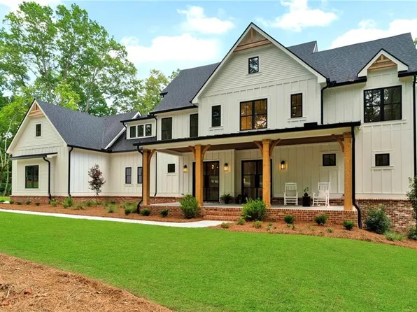 356 Henry Scott Rd, Ball Ground, GA 30107