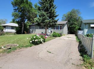 471 S Sheridan Ave, Sheridan, WY 82801