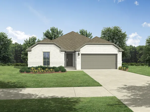 2134 Horseshoe Ln, Seagoville, TX 75159