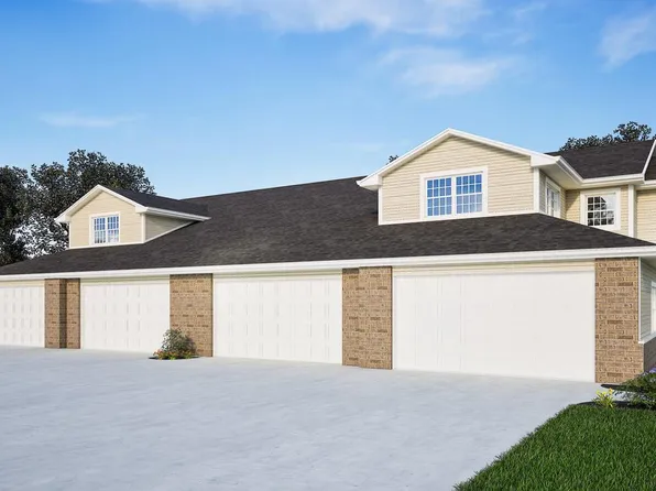 465 Hillary CIRCLE #D, Johnson Creek, WI 53038