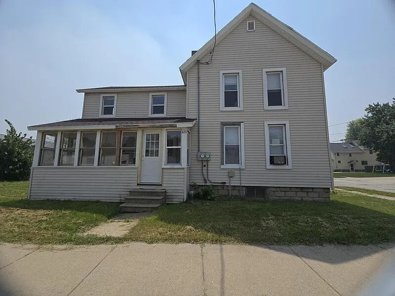 423 Draper St #1/2