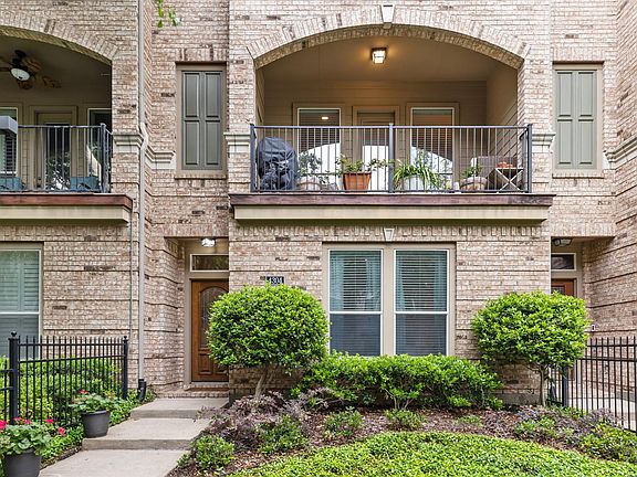 4304 Holland Avenue front all brick elevation.