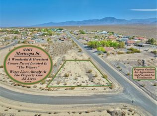 2461 S Maricopa St, Pahrump, NV 89048