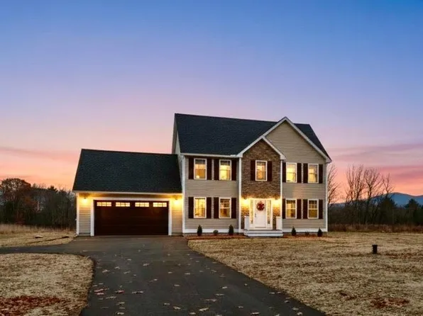 84 Bishop Road, Belmont, NH 03220