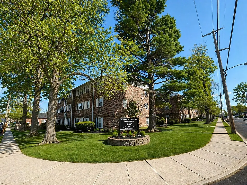 Moser Gardens Apartments