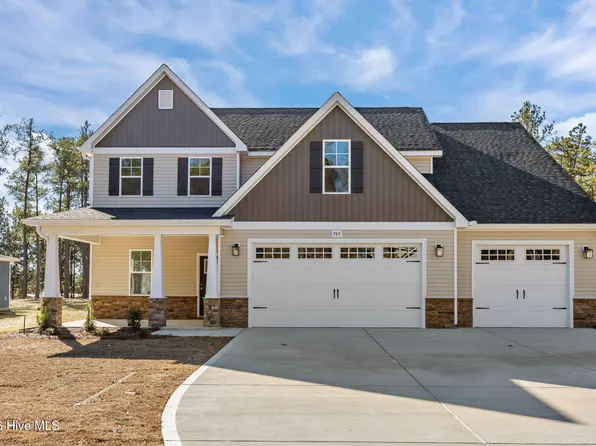 785 Quewhiffle (Lot 3) Road, Aberdeen, NC 28315