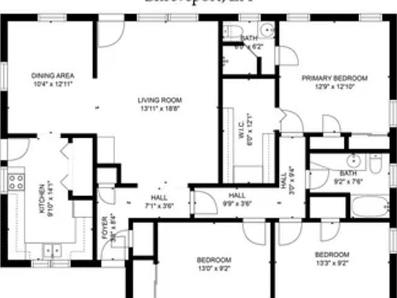 2nd image of 4832 Crescent Dr