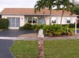 19500 Colorado Cir, Boca Raton, FL 33434