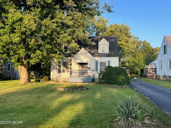 1505 N West St, Lima, OH 45801