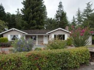 3206 Quandt Rd, Lafayette, CA 94549
