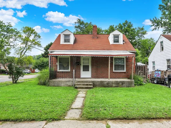 1904 N Bosart Ave, Indianapolis, IN 46218