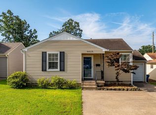 6619 Greenwood Rd, Cammack Village, AR 72207