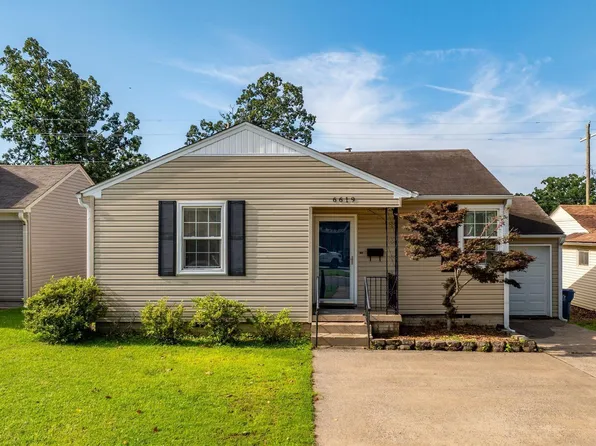 6619 Greenwood Rd, Cammack Village, AR 72207