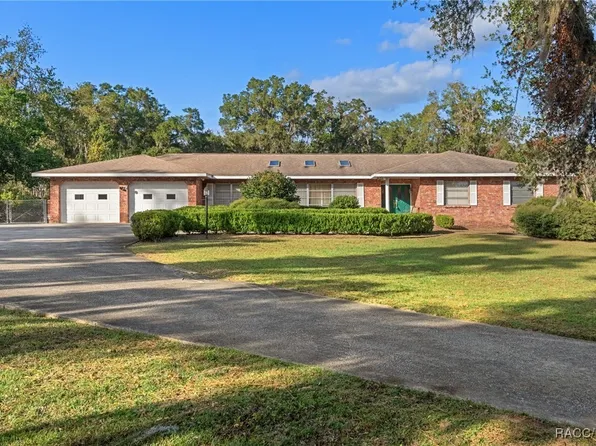 1816 Kimberly Ln, Inverness, FL 34452