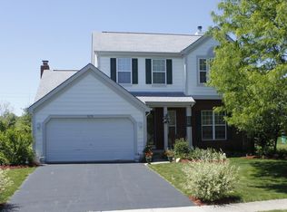 2476 Quail Meadow Dr, Grove City, OH 43123