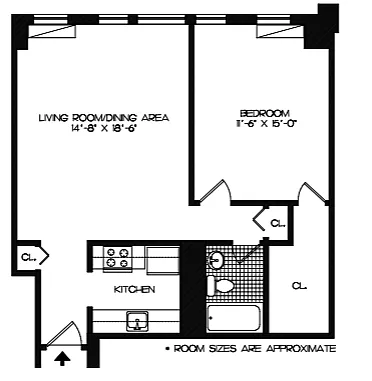 Floor plan A15