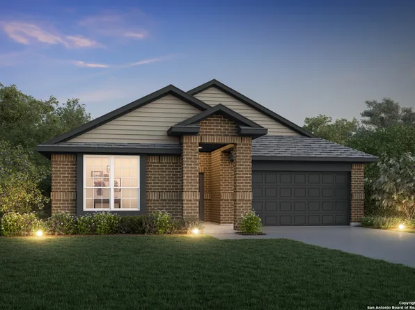 7642 Granger Cove, San Antonio, TX 78252