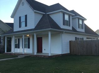 2701 N Westminster Dr, Fayetteville, AR 72704