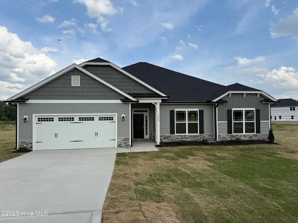 5025 Trident Maple Court Lot 15, Battleboro, NC 27809