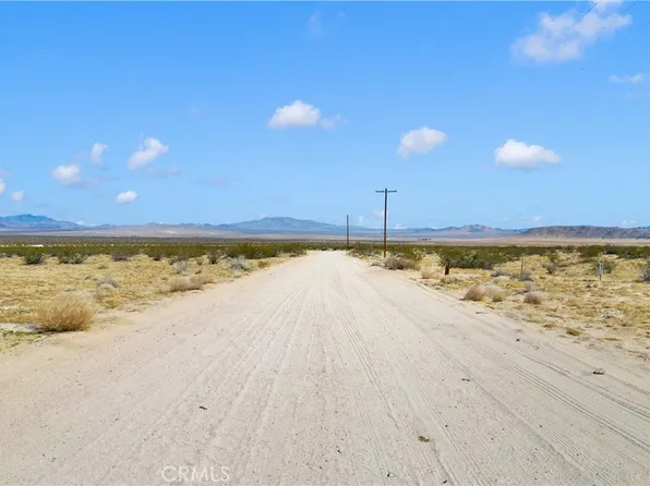 0 Datura Ave, Landers, CA 92285