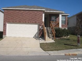 15622 Grey Fox Ter, San Antonio, TX 78255