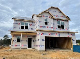 520 Loom LOT 101, Fayetteville, NC 28306