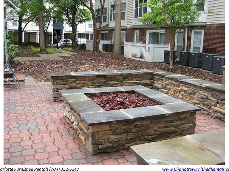 4th Ward Corporate / Fully Furnished Condo for Lease - Firep