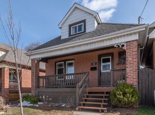 54 Connaught Ave N, Hamilton, ON