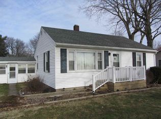 1723 N Us Highway 421, Delphi, IN 46923