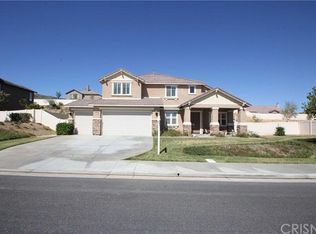 41705 Chardonnay Ave, Palmdale, CA 93551