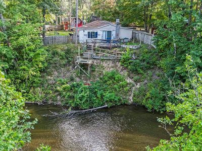 8538 W Haskell Lake Rd, Marion, MI, 49665