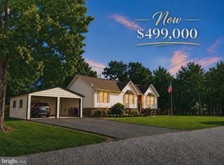 25373 Jabo Ln, Rhoadesville, VA 22542