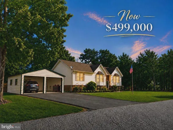 25373 Jabo Ln, Rhoadesville, VA 22542