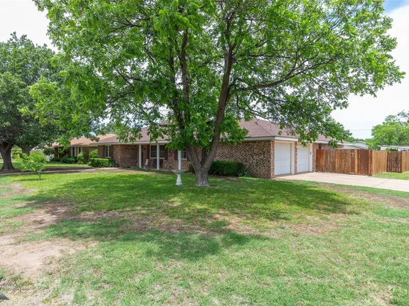 1001 Chriswood Dr, Abilene, TX 79601