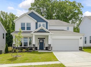 226 Faith Ave, Sanford, NC 27330