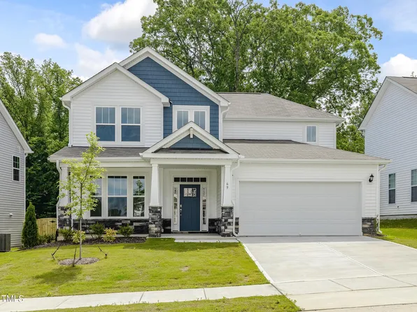 226 Faith Ave, Sanford, NC 27330