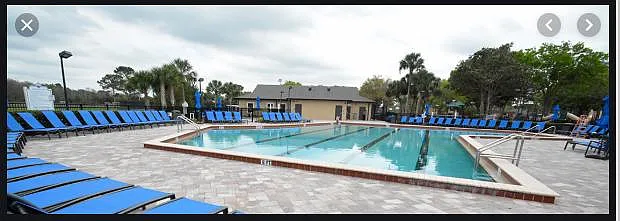 Waterford Lakes Community Pool (Thatcher's Landing Pool also located within a short walk from unit)