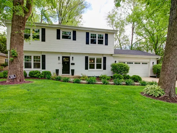 129 S Adams St, Hinsdale, IL 60521