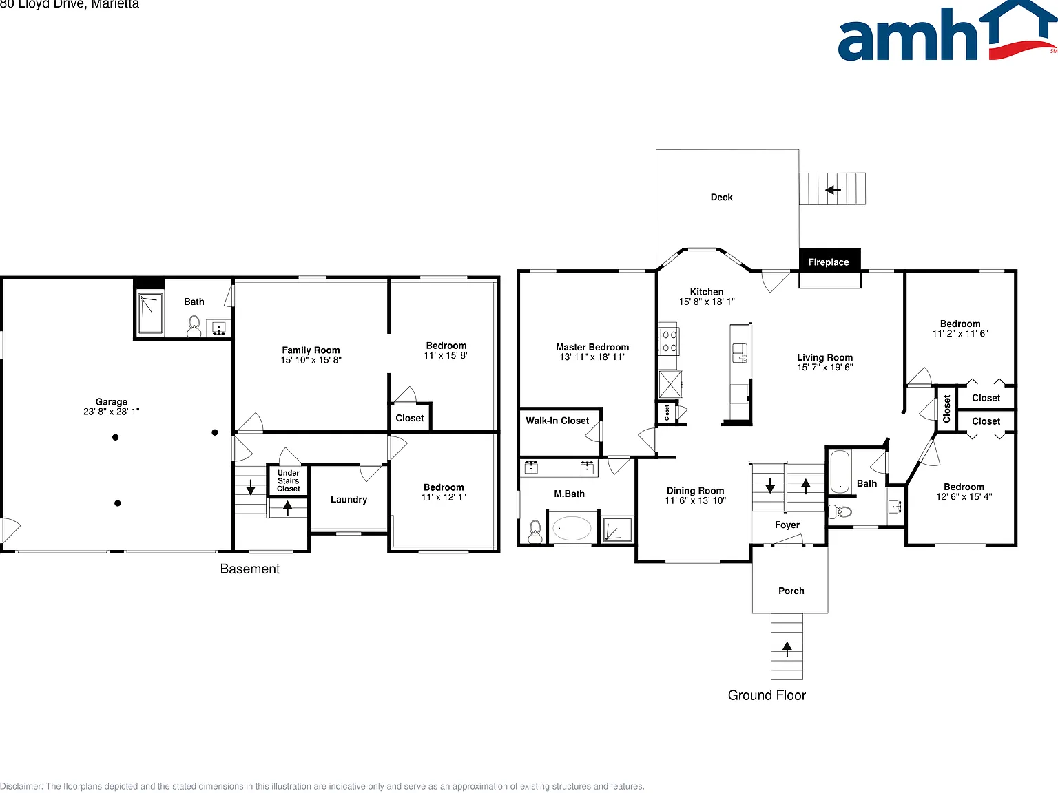 4 bed, 3.0 bath, 2376 sqft, $2,850 — Photo 2