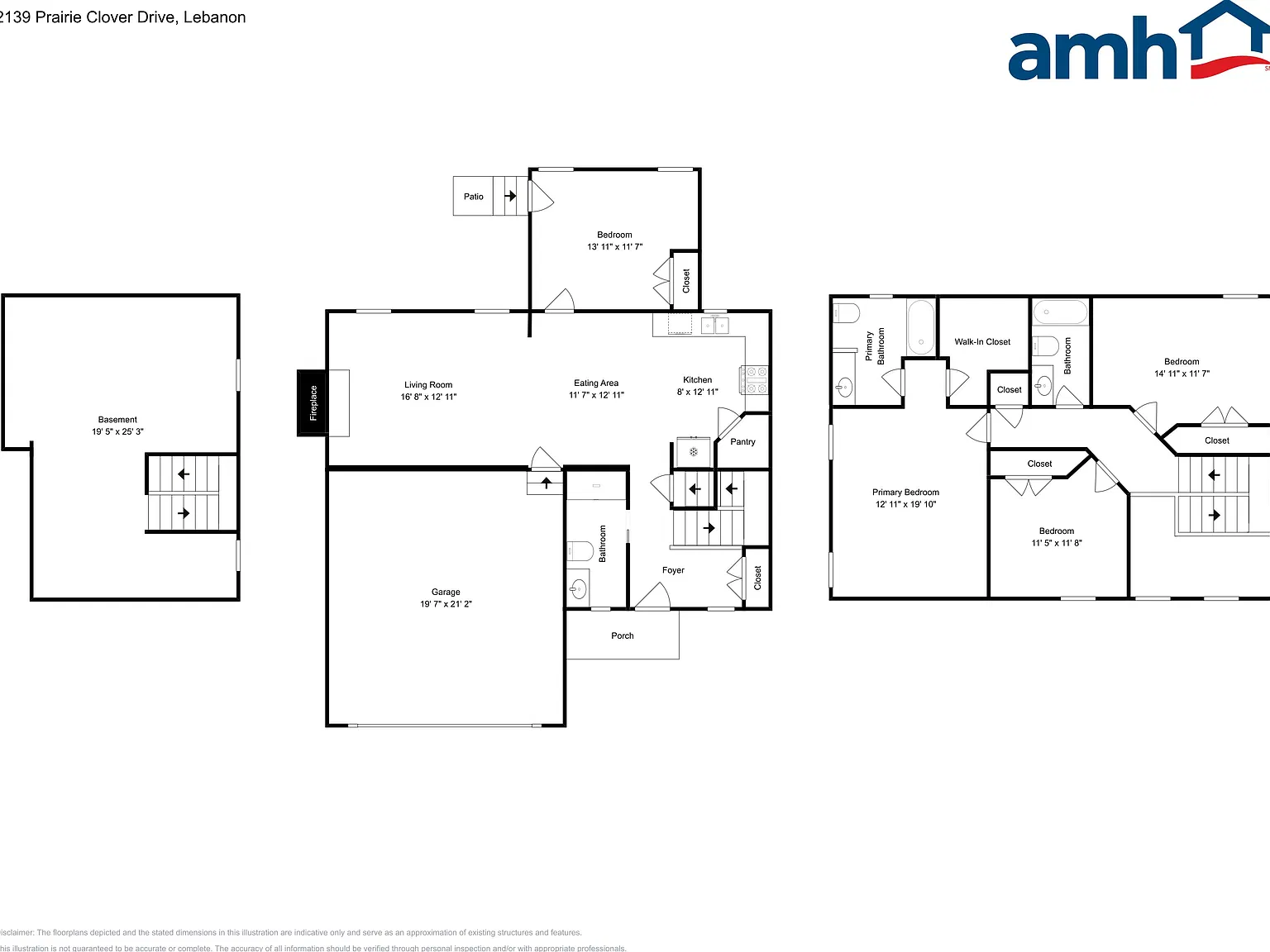 4 bed, 3.0 bath, 2258 sqft, $2,830 — Photo 2