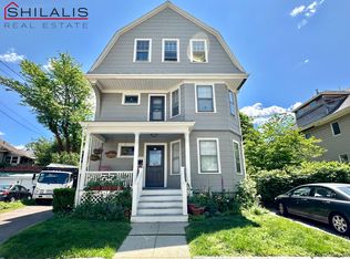 67 Berwick St #1, Belmont, MA 02478