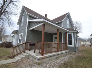 465 N West St, Tipton, IN 46072