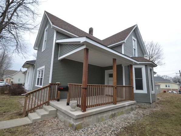 465 N West St, Tipton, IN 46072