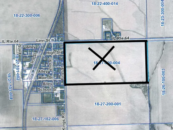 0 E State Route 64, Rochelle, IL 61068