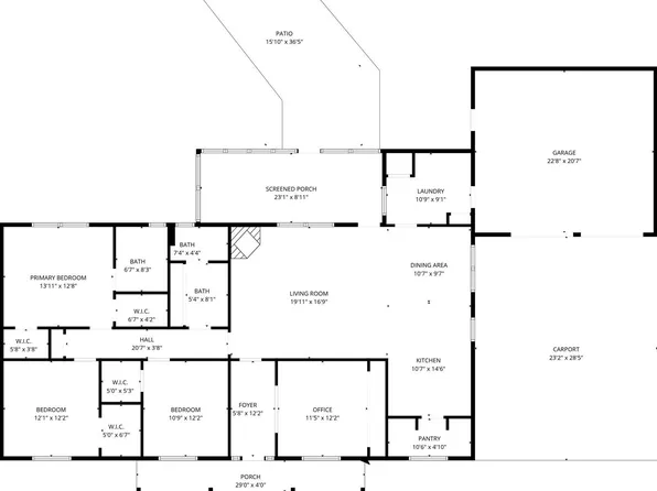 32114 Robin Ln, Waller, TX 77484