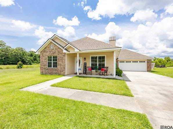 11325 George Turner Dr, Saint Francisville, LA 70775