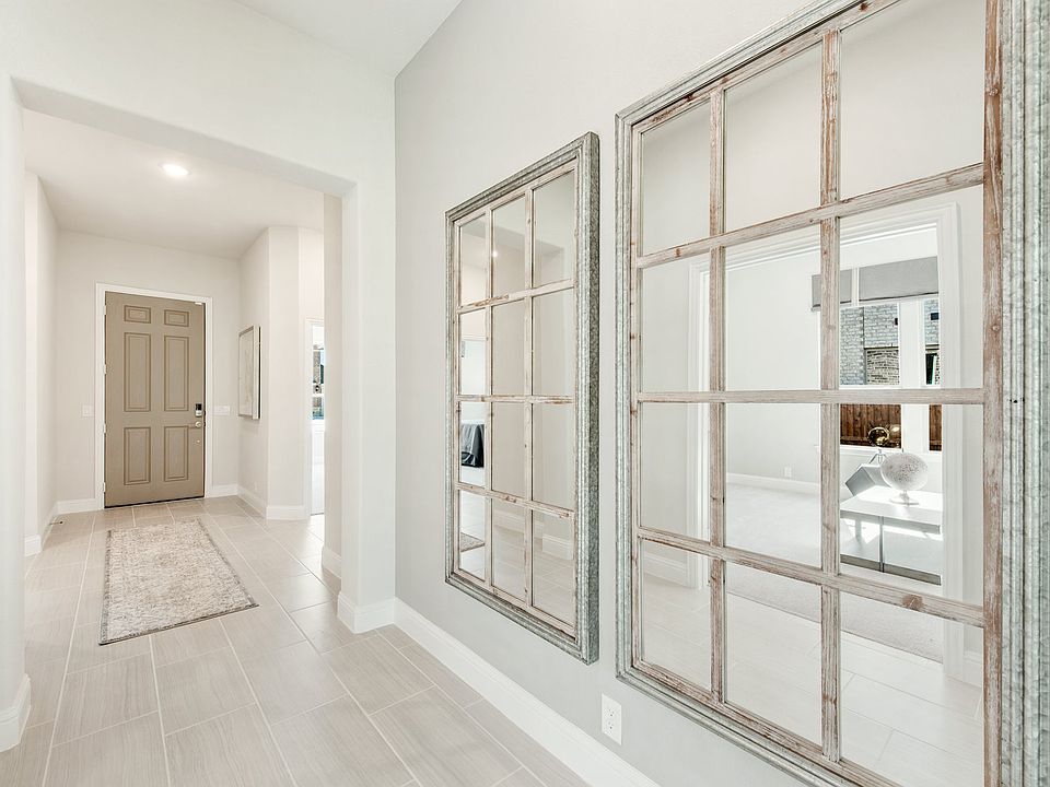 Caraway Plan, Country Lakes, Argyle, TX 76226 Zillow