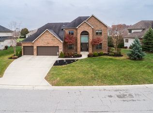 12105 Fairway Winds Ct, Fort Wayne, IN 46814