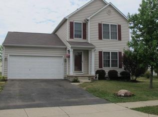 9365 Magnolia St, Orient, OH 43146