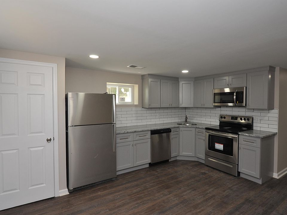 Kitchen. Pantry closet to the left.